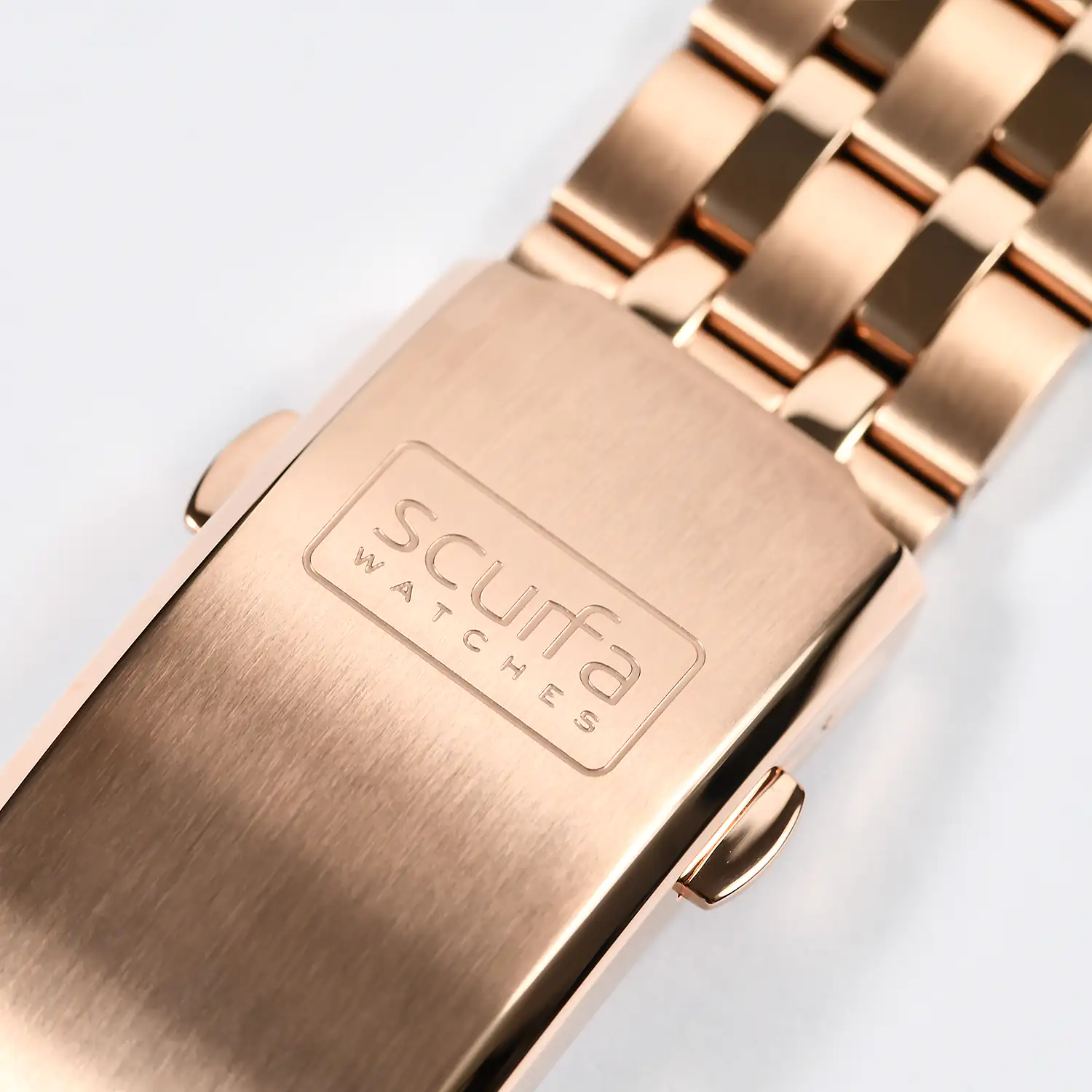 Scurfa Watches Top Side Crew Bracelet Rose Gold Men 03