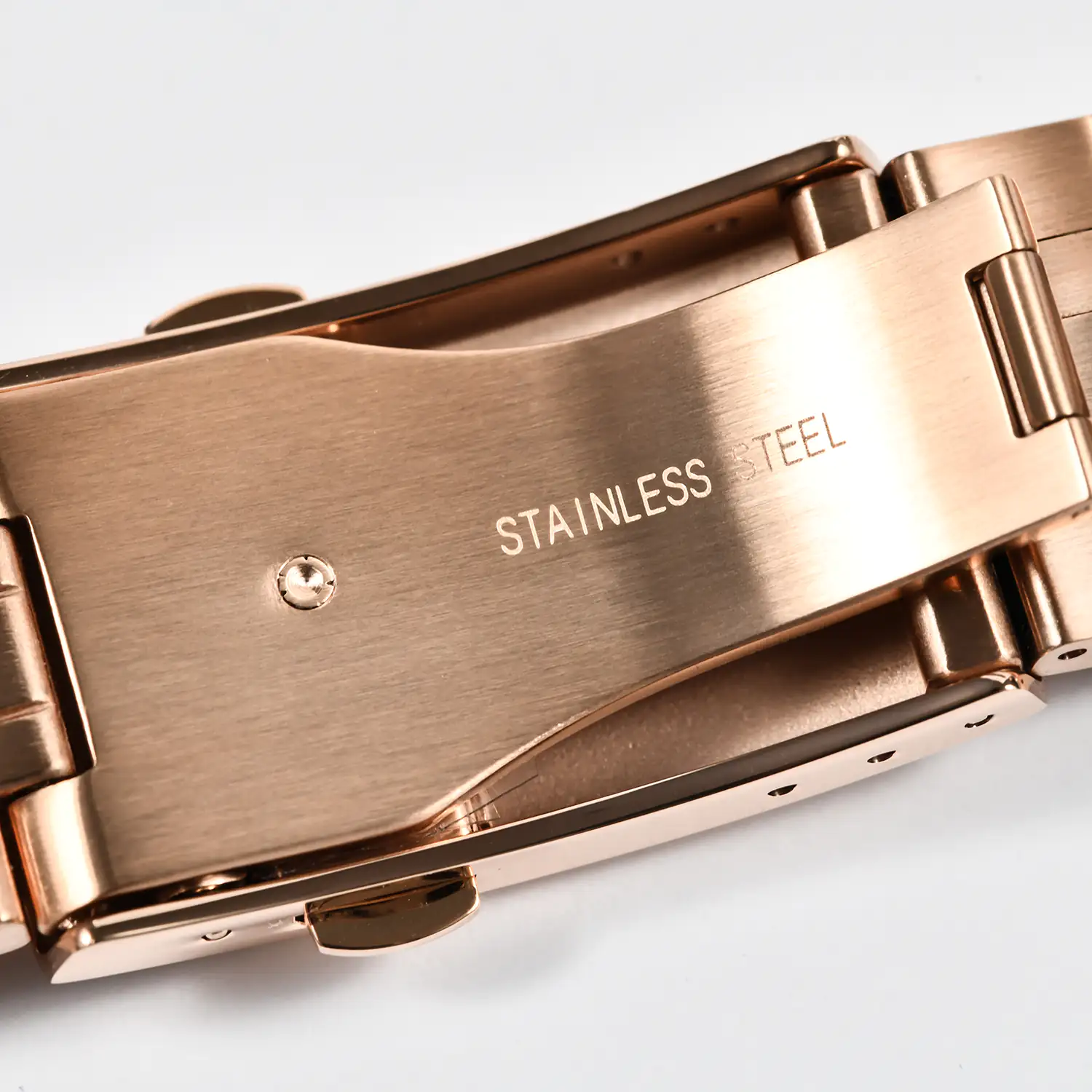 Scurfa Watches Top Side Crew Bracelet Rose Gold Men 06