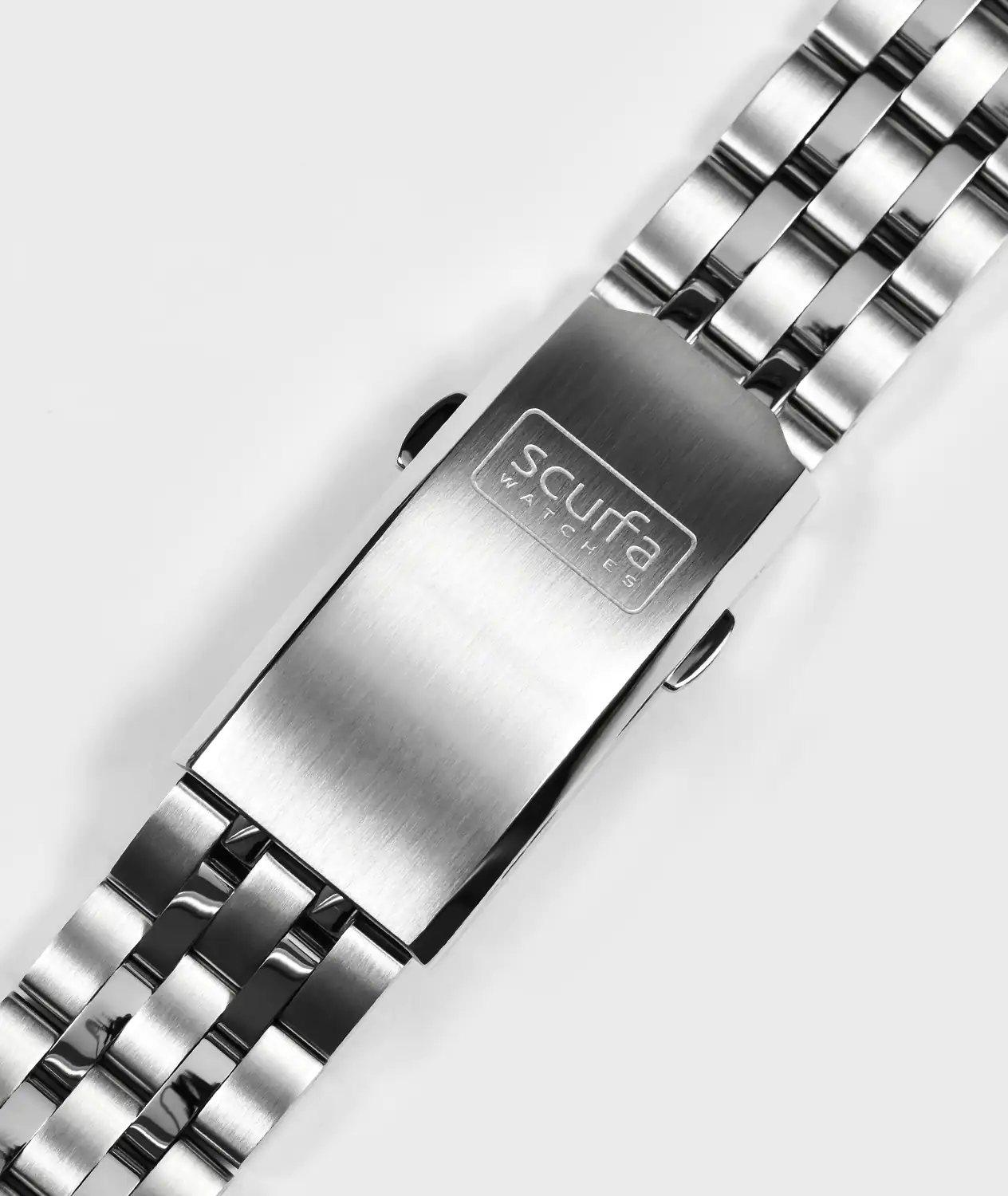 Scurfa Watches Top Side Crew Bracelet Stainless Ladies 01