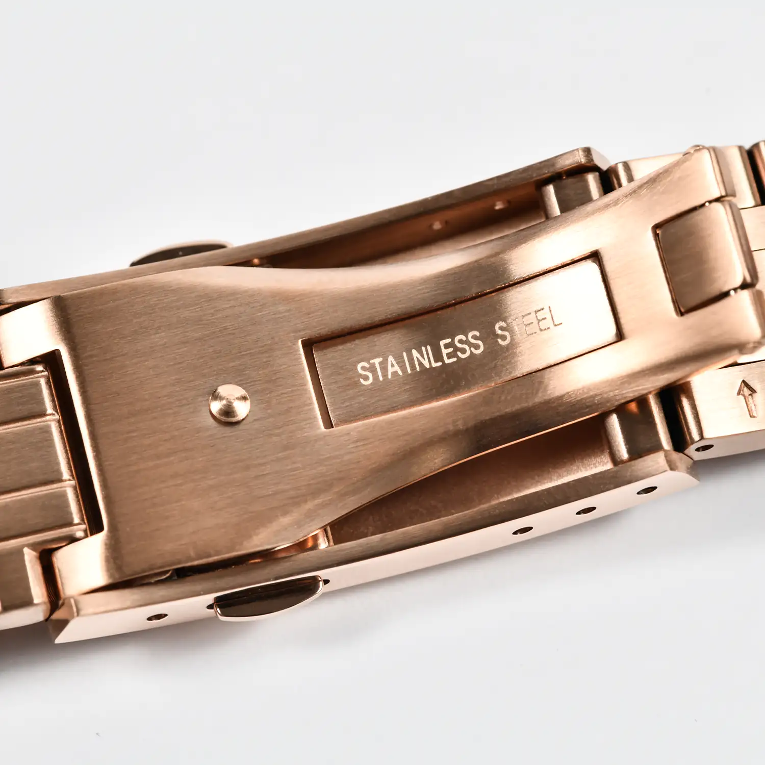 Scurfa Watches Top Side Crew Bracelet Stainless Ladies 06