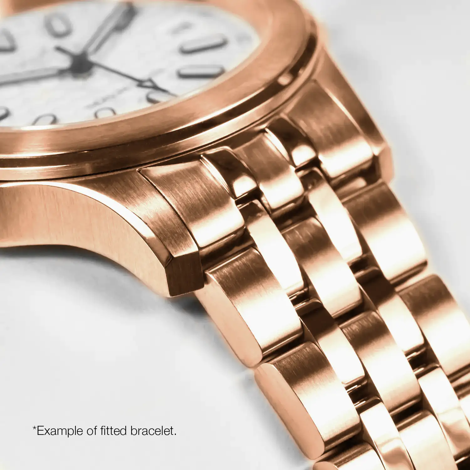 Scurfa Watches Top Side Crew Bracelet Stainless Ladies 08