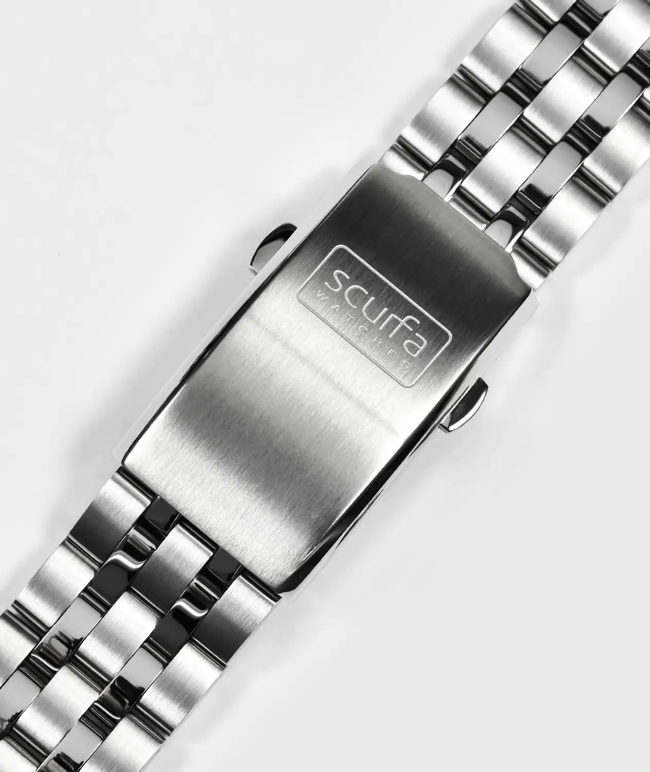 Scurfa Watches Top Side Crew Bracelet Stainless Men 01