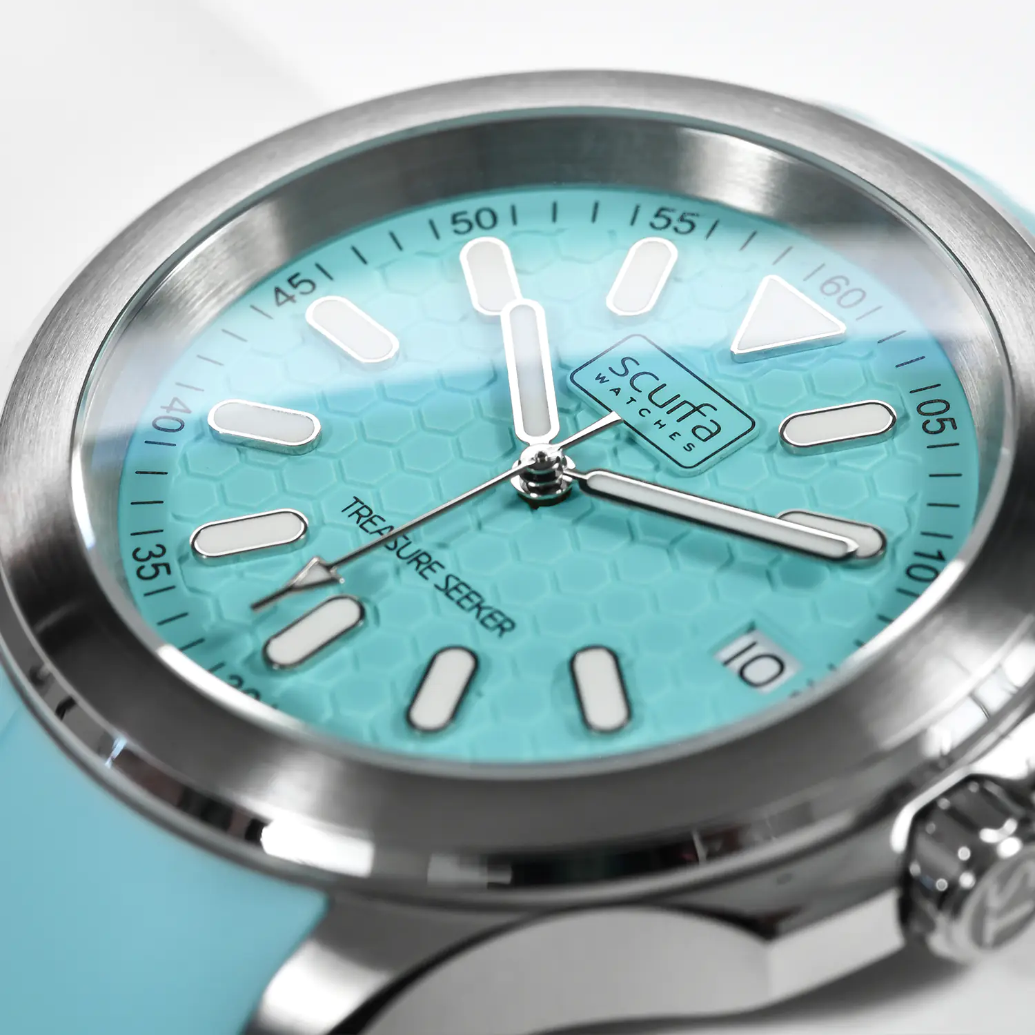 Treasure Seeker Ladies Turquoise V2 11
