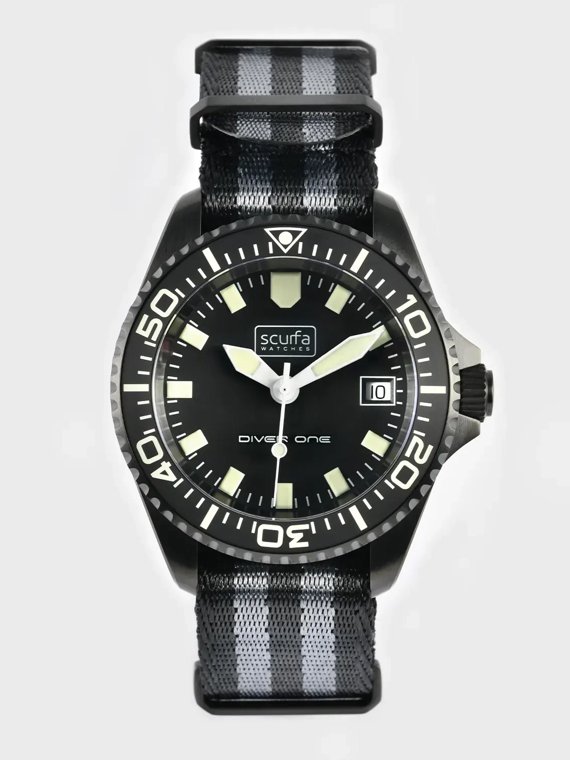 Ms25 Black Pvd Diver One Limited Edition (1)