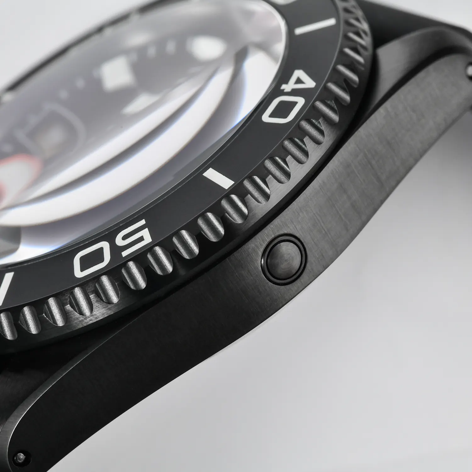 Diver One D1 500 Black Pvd V4 06