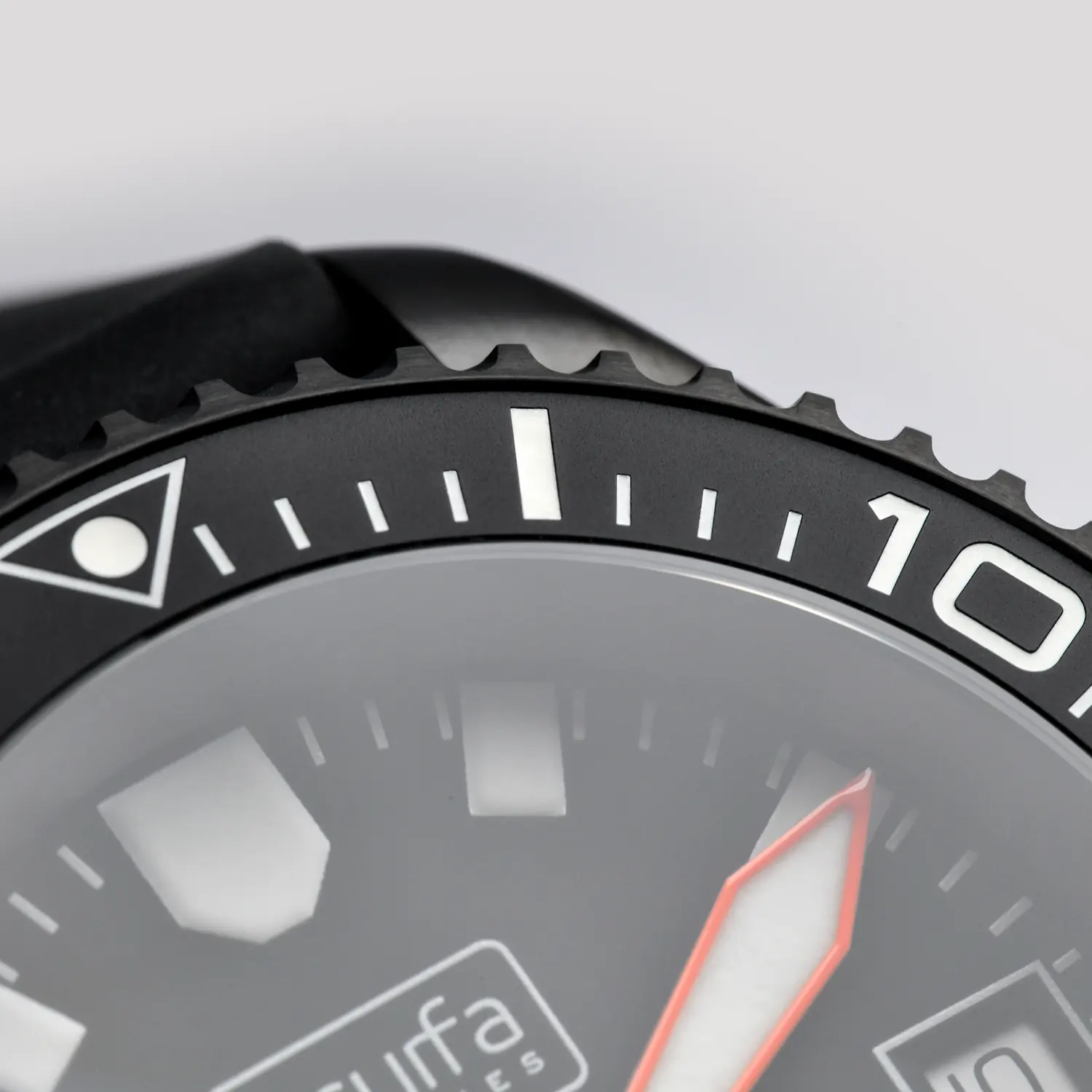 Diver One D1 500 Black Pvd V4 10