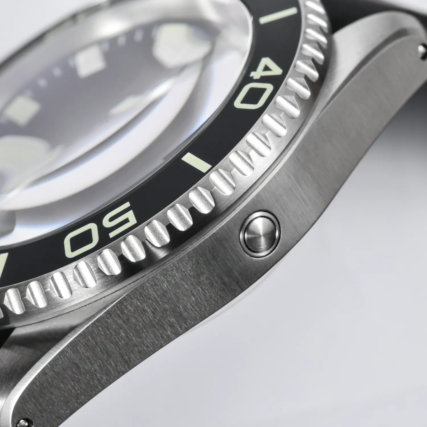 Diver One D1 500 Ndc3 Black Pvd V1 06