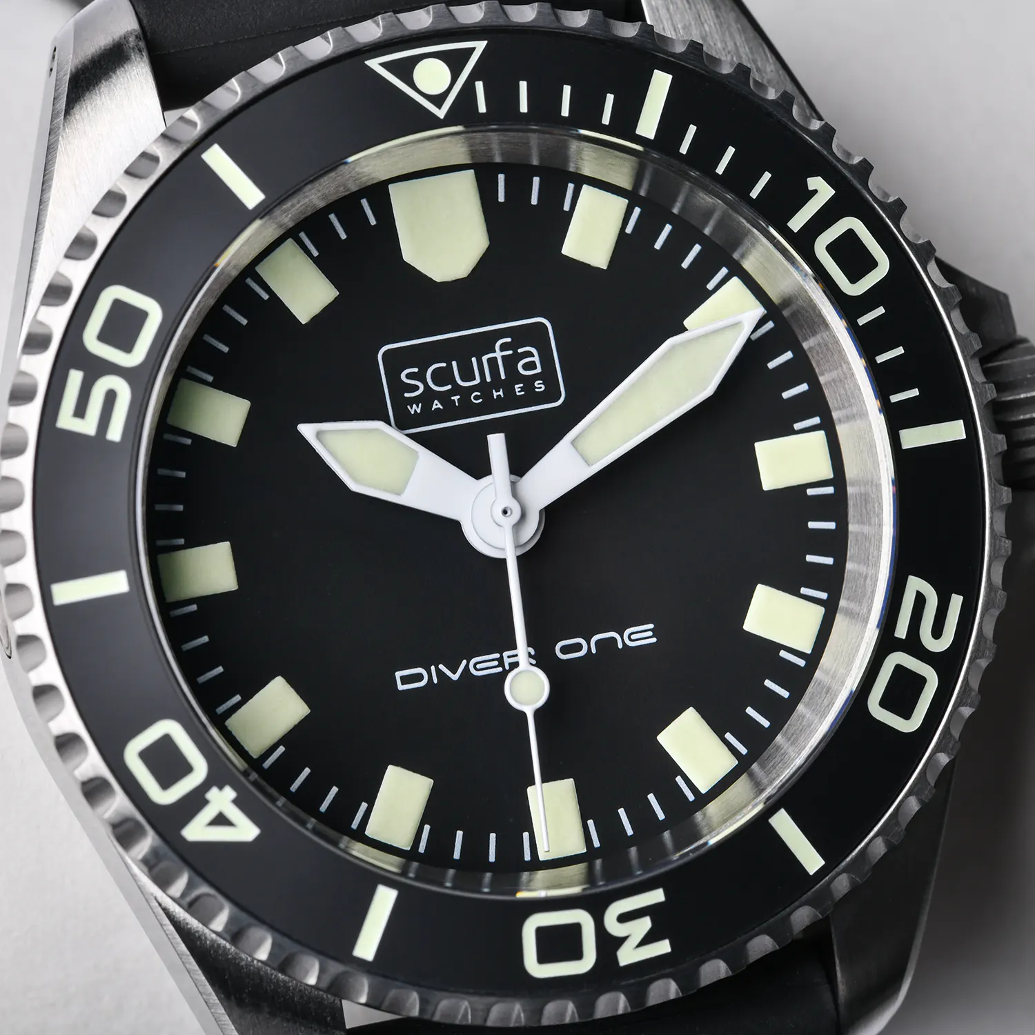 Diver One D1 500 Ndc3 Black Pvd V1 07