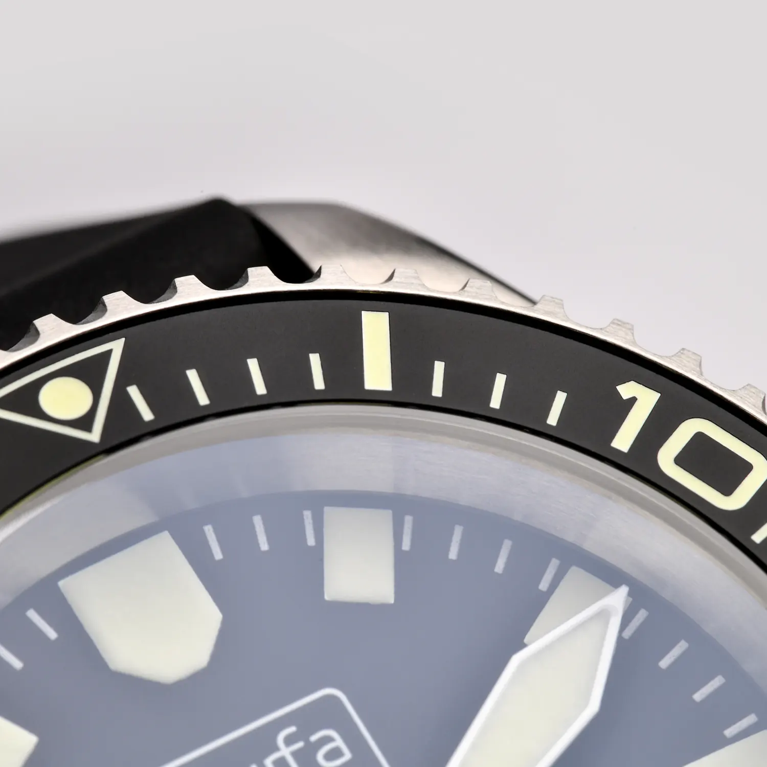 Diver One D1 500 Ndc3 Black Pvd V1 10
