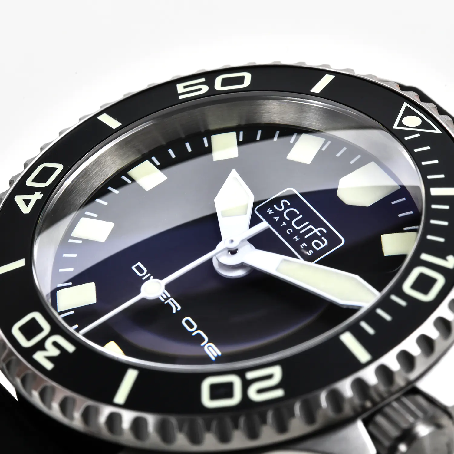 Diver One D1 500 Ndc3 Black Pvd V1 11