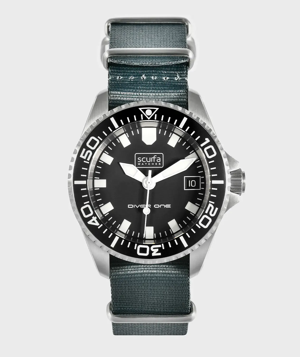 Ms26 Black Stainless Diver One Limited Edition (1)