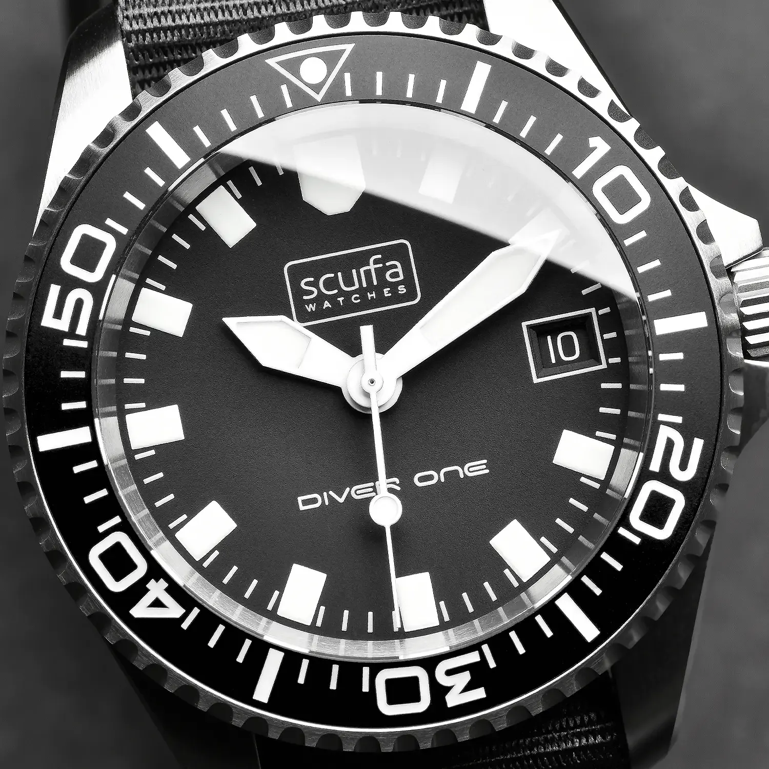Ms26 Black Stainless Diver One Limited Edition (9)